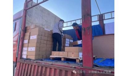 情系災(zāi)區(qū)，火速馳援，我們?cè)谛袆?dòng)！